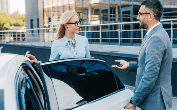 Hourly As-Directed Chauffeur — fixed-price airport car service nationwide in the USA
