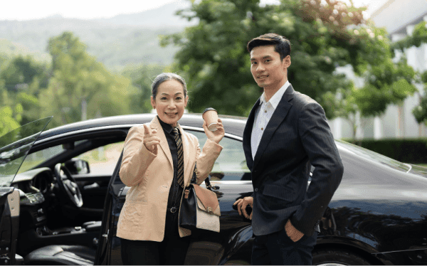 Airport Transfers — fixed-price airport car service nationwide in the USA